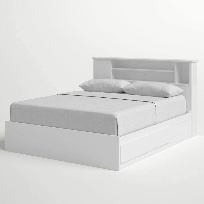 Andover Mills™ Lathrop Storage Bed & Reviews Wayfair